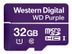 WESTERN DIGITAL WD PURPLE MIRCOSD 32GB 2YEARS WARRANTY INT