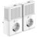 TP-LINK TL-PA7020P KIT AV1000 2-PORT GIGABIT POWERLINE STARTER KIT DLAN