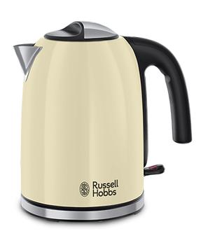 RUSSELL HOBBS Elkedel Colours Plus - Fløde - 2400 W (20415-70)