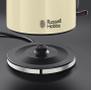 RUSSELL HOBBS Elkedel Colours Plus - Fløde - 2400 W (20415-70)