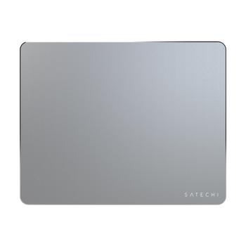 SATECHI Aluminum Mouse Pad - Elegant design og farver, der passer til din MacBook - Space Grey (ST-AMPADM)
