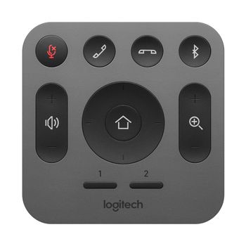 LOGITECH h - Remote control - for P/N: 960-001101,  960-001102 (993-001389)
