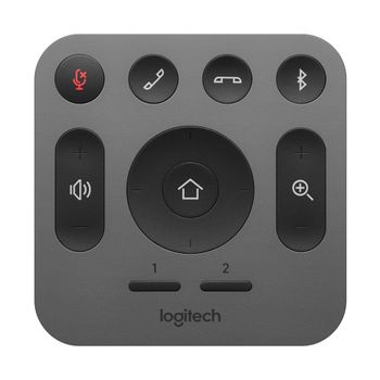 LOGITECH MeetUp Remote Control - BT - WW (993-001389)