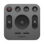 LOGITECH h - Remote control - for P/N: 960-001101,  960-001102 (993-001389)