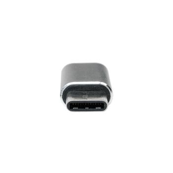 LOGILINK USB 2.0 Type-C adapter, C/M  (AU0041)