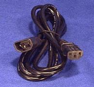 Hewlett Packard Enterprise CABLE,IEC TO IEC,6 FT