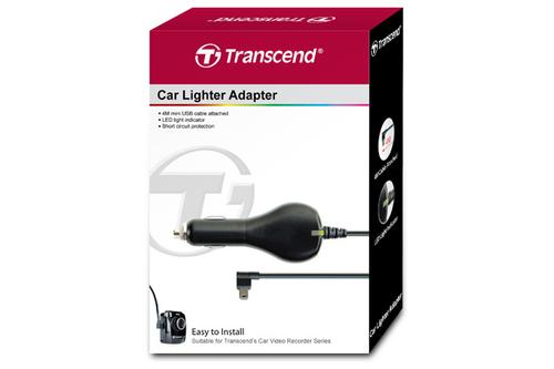 TRANSCEND CAR LIGHTER ADAPTERedRIVEPRO  (TS-DPL2)