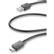 CELLULAR LINE CL Basic Datakabel Micro USB 1 meter For lading og synkronisering
