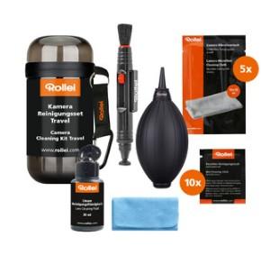 ROLLEI Camera Cleaning Kit Travel (27016)
