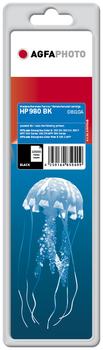 AGFAPHOTO Ink, Black HP No. 980 (APHP980B)
