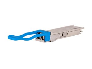 Hewlett Packard Enterprise HPE Aruba Transceiver 100Gbit/s QSFP28 LC LR4 10km SMF 2-strand (JL310A)