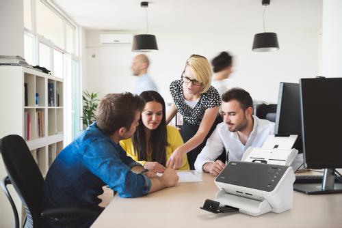 KODAK ALARIS S2070 DOCUMENT SCANNER (1015049)