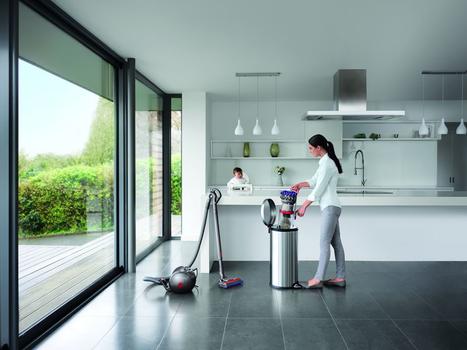 DYSON Big ball Parquet 2 1.5 L Cylinder vacuum Dry 600 W Bagless (228566-01)