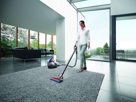 DYSON Big ball Parquet 2 1.5 L Cylinder vacuum Dry 600 W Bagless (228566-01)
