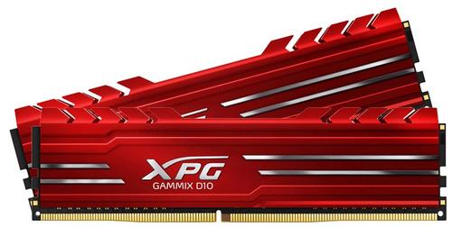 A-DATA ADATA XPG DDR4 2666 2x8GB RED (AX4U266638G16-DRG)