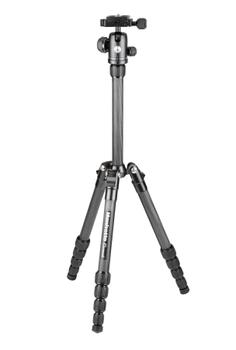 MANFROTTO Element Traveller tripod  (MKELES5CF-BH)