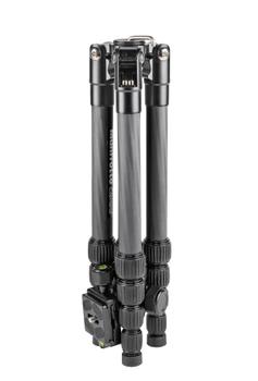 MANFROTTO Element Traveller tripod  (MKELES5CF-BH)