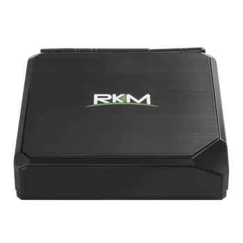 RIKOMAGIC Hex Core 4K Android PC MK39 Rockchip 4GB 32GB (MK39)