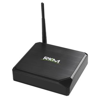 RIKOMAGIC Hex Core 4K Android PC MK39 Rockchip 4GB 32GB (MK39)