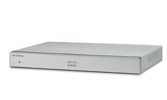CISCO o Integrated Services Router 1111 - Router - 8-port switch - 1GbE - WAN ports: 2