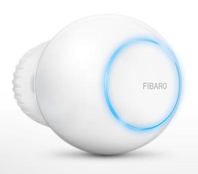 FIBARO Radiator Thermostat Head (FGT-001)