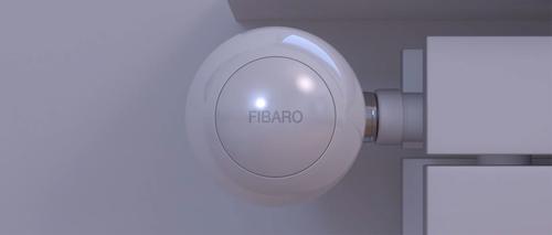 FIBARO Radiator Thermostat Head (FGT-001)