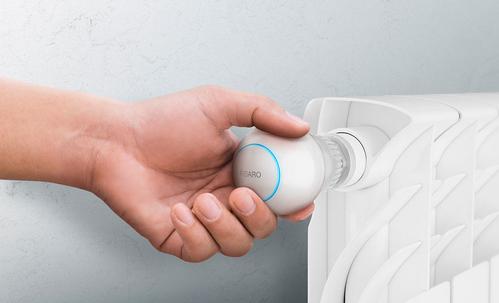 FIBARO Radiator Thermostat Head (FGT-001)