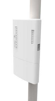 MIKROTIK RouterBOARD FiberBox Router 5-port switch Kabling (CRS105-5S-FB)