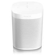 SONOS ONE wireless Audiospeaker Network-Compatible Internetradio Audio Gen2 White (ONEG2EU1)