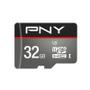 PNY Flash card Micro-SD 32GB Turbo Perf.