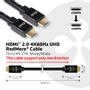 CLUB 3D Club3D HDMI-Kabel A -> A 2.0 RedMere 4K60Hz UHD 15 Meter bulk (CAC-2314 $DEL)