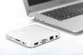DIGITUS USB-C 11-in-1 MultiHub White (DA-70863)