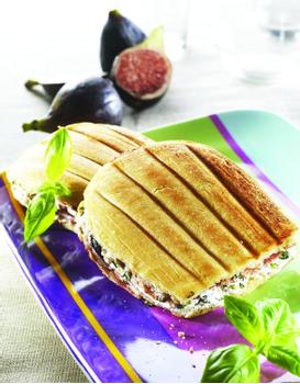 TEFAL 2 Plates for Sandwiches Toasted (XA800112)