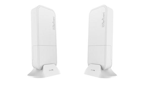 MIKROTIK Wireless Wire 60 GHz - (Fyndvara klass 1) (RBWAPG-60AD KIT)