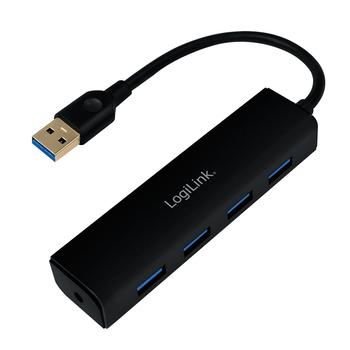 LOGILINK Interface Hub Usb 3.2 Gen 1  (UA0295)