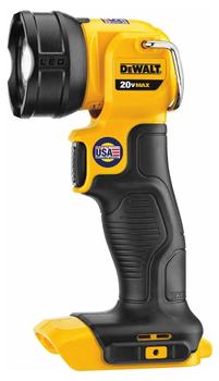 DEWALT Led Black, Yellow (DCL040)
