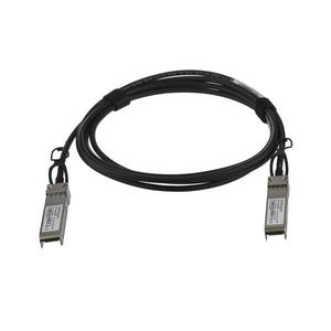 STARTECH SFP+ Direct Attach Cable - MSA Compliant - 2 m	 (SFP10GPC2M)