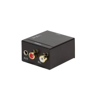 LOGILINK Audio Converter,  Digital to  (CA0101)