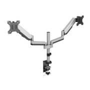 V7 DUAL TOUCH ADJUST MONITOR MOUNT TWO DISPLAYS 17-32 IN (81.3 CM) ACCS