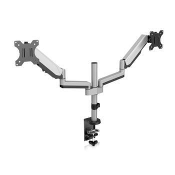 V7 DUAL TOUCH ADJUST MONITOR MOUNT TWO DISPLAYS 17-32 IN (81.3 CM) ACCS
