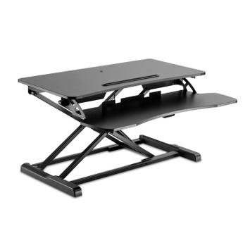 V7 SIT-STAND ESSENTIAL WORKSTATION UP TO 33 LBS (15 KG) - ADJ HGT ACCS (DT2SSB-1E)