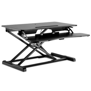 V7 SIT-STAND ESSENTIAL WORKSTATION UP TO 33 LBS (15 KG) - ADJ HGT ACCS (DT2SSB-1E)