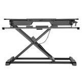 V7 SIT-STAND ESSENTIAL WORKSTATION UP TO 33 LBS (15 KG) - ADJ HGT ACCS (DT2SSB-1E)