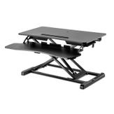 V7 SIT-STAND ESSENTIAL WORKSTATION UP TO 33 LBS (15 KG) - ADJ HGT ACCS (DT2SSB-1E)