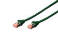 DIGITUS CAT 6 S-FTP patch cord, Cu, 