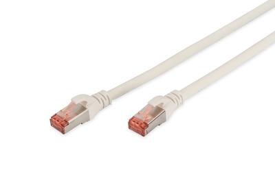 DIGITUS CAT6 S-FTP Patchcable 5m,10 (DK-1644-050-WH-10)