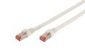 DIGITUS CAT6 S-FTP Patchcable 10m,5