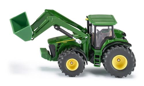 Siku FARMER John Deere with front load (10198200002)