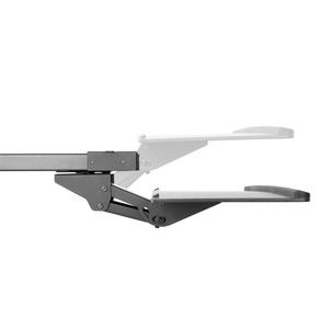 STARTECH Under-Desk Keyboard Tray - Adjustable - tastaturskuffe (KBTRAYADJ)