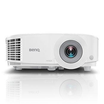 BENQ MW550, DLP, 3600 AL, 29dB (Eco), 1, 55-1, 7:1,  2,3kg (9H.JHT77.1HE)